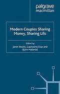 E-Book (pdf) Modern Couples Sharing Money, Sharing Life von Janet Stocks, Björn Halleröd
