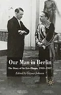 E-Book (pdf) Our Man in Berlin von G. Johnson