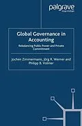 E-Book (pdf) Global Governance in Accounting von J. Zimmermann, J. Werner, P. Volmer