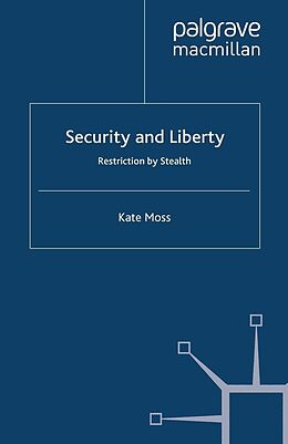 E-Book (pdf) Security and Liberty von Kate Moss