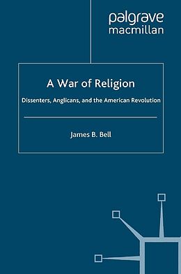 eBook (pdf) A War of Religion de James B. Bell