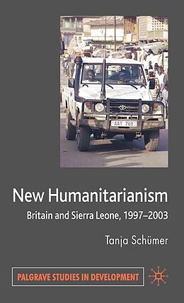 eBook (pdf) New Humanitarianism de T. Schümer