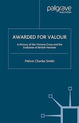 eBook (pdf) Awarded for Valour de M. Smith
