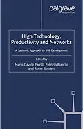 E-Book (pdf) High Technology, Productivity and Networks von Patrizio Bianchi, Roger Sugden