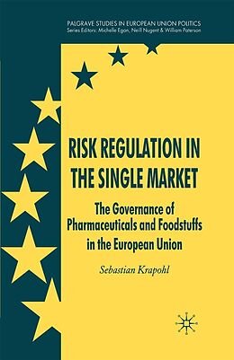 E-Book (pdf) Risk Regulation in the Single Market von Sebastian Krapohl