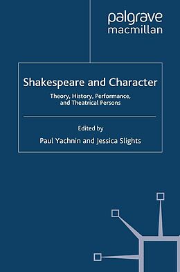 E-Book (pdf) Shakespeare and Character von 