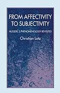E-Book (pdf) From Affectivity to Subjectivity von C. Lotz