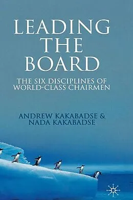 E-Book (pdf) Leading the Board von A. Kakabadse