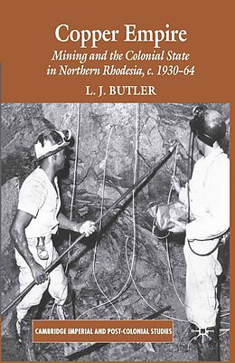 E-Book (pdf) Copper Empire von Larry Butler