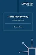 E-Book (pdf) World Food Security von D. Shaw