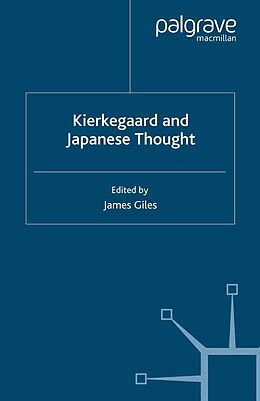 E-Book (pdf) Kierkegaard and Japanese Thought von 