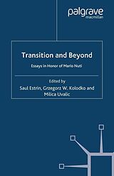 E-Book (pdf) Transition and Beyond von 