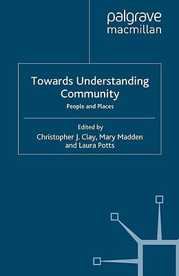 eBook (pdf) Towards Understanding Community de 