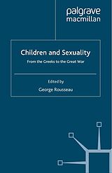 eBook (pdf) Children and Sexuality de 