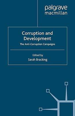 E-Book (pdf) Corruption and Development von 