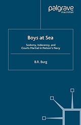 E-Book (pdf) Boys at Sea von B. Burg