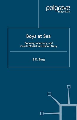 eBook (pdf) Boys at Sea de B. Burg