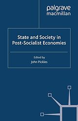 eBook (pdf) State and Society in Post-Socialist Economies de 