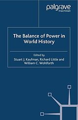 eBook (pdf) Balance of Power in World History de 