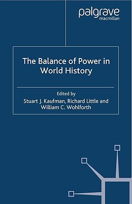 E-Book (pdf) Balance of Power in World History von 