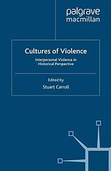 eBook (pdf) Cultures of Violence de 