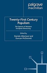 eBook (pdf) Twenty-First Century Populism de 