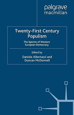 eBook (pdf) Twenty-First Century Populism de 