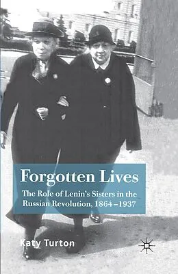 E-Book (pdf) Forgotten Lives von K. Turton