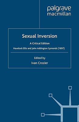 eBook (pdf) Sexual Inversion de H. Ellis, J. Symonds