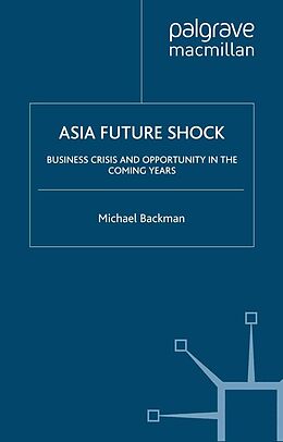 eBook (pdf) Asia Future Shock de M. Backman