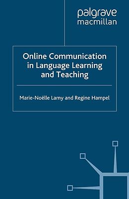 eBook (pdf) Online Communication in Language Learning and Teaching de M. Lamy, R. Hampel