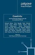 E-Book (pdf) Creativity von H. Meyers, R. Gerstman