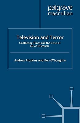 E-Book (pdf) Television and Terror von A. Hoskins, B. O'Loughlin