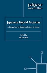 eBook (pdf) Japanese Hybrid Factories de 