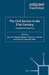 E-Book (pdf) The Civil Service in the 21st Century von 