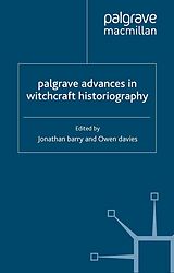 eBook (pdf) Palgrave Advances in Witchcraft Historiography de 