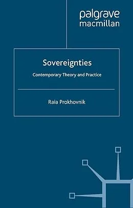 E-Book (pdf) Sovereignties von R. Prokhovnik