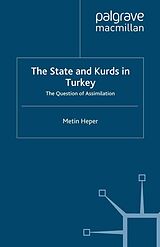 eBook (pdf) The State and Kurds in Turkey de M. Heper