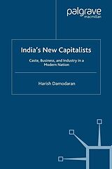 eBook (pdf) India's New Capitalists de H. Damodaran