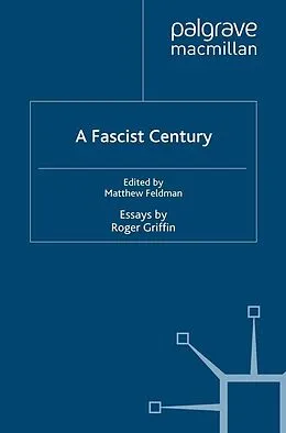 E-Book (pdf) A Fascist Century von R. Griffin