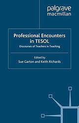 eBook (pdf) Professional Encounters in TESOL de 