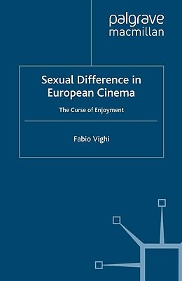 E-Book (pdf) Sexual Difference in European Cinema von F. Vighi