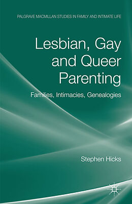 Fester Einband Lesbian, Gay and Queer Parenting von S. Hicks