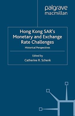 eBook (pdf) Hong Kong SAR Monetary and Exchange Rate Challenges de 