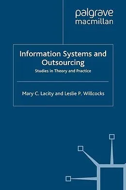E-Book (pdf) Information Systems and Outsourcing von M. Lacity, L. Willcocks