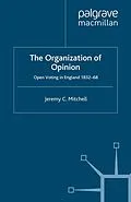 E-Book (pdf) The Organization of Opinion von J. Mitchell