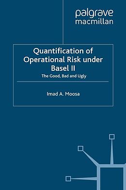 eBook (pdf) Quantification of Operational Risk under Basel II de I. Moosa