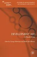 E-Book (pdf) Development Aid von George Mavrotas, Mark McGillivray