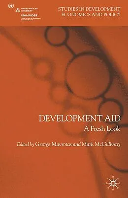 E-Book (pdf) Development Aid von George Mavrotas, Mark McGillivray