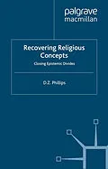 E-Book (pdf) Recovering Religious Concepts von D. Phillips